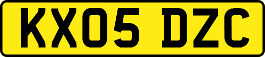 KX05DZC