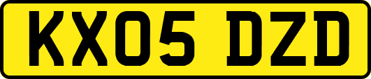 KX05DZD