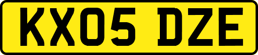 KX05DZE