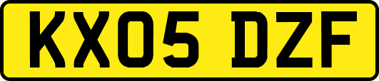 KX05DZF