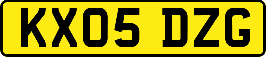 KX05DZG