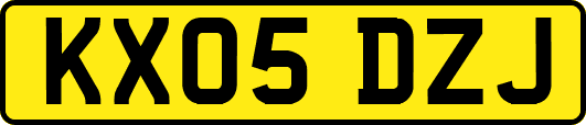 KX05DZJ