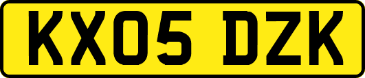 KX05DZK