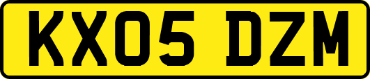 KX05DZM