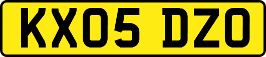 KX05DZO