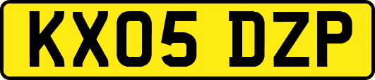 KX05DZP