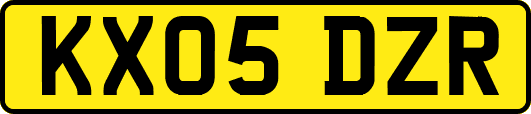 KX05DZR