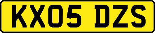 KX05DZS