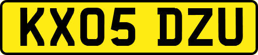 KX05DZU
