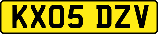 KX05DZV