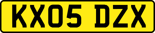 KX05DZX