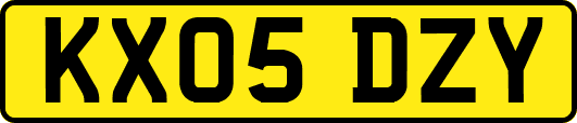 KX05DZY