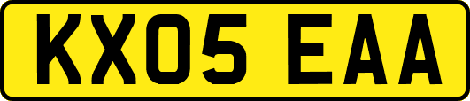 KX05EAA