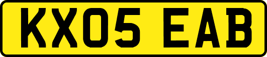 KX05EAB