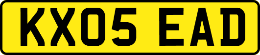 KX05EAD