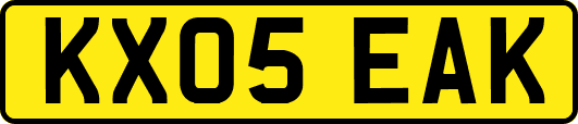 KX05EAK