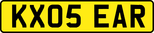 KX05EAR