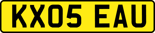 KX05EAU