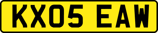 KX05EAW