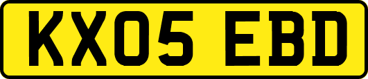 KX05EBD