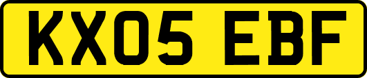 KX05EBF