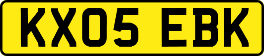 KX05EBK