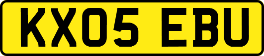 KX05EBU