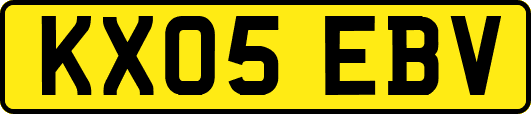 KX05EBV