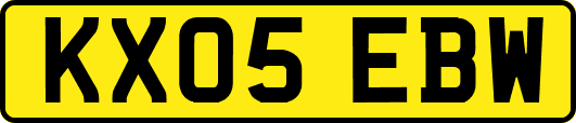 KX05EBW