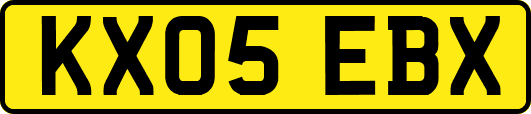 KX05EBX