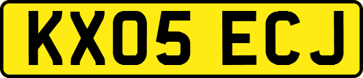 KX05ECJ