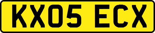 KX05ECX