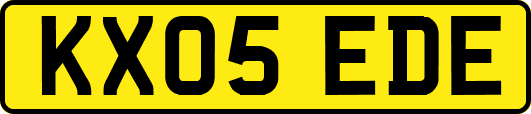 KX05EDE
