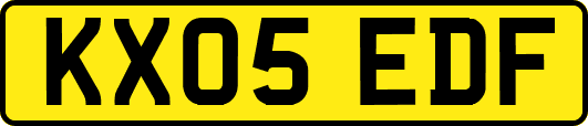 KX05EDF