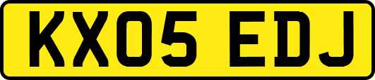 KX05EDJ