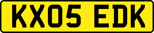 KX05EDK