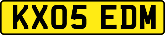 KX05EDM