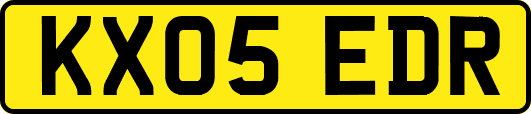 KX05EDR