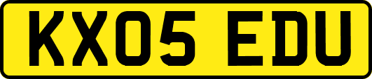 KX05EDU