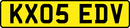 KX05EDV