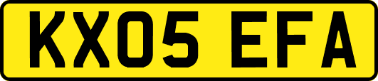 KX05EFA