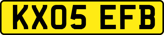 KX05EFB