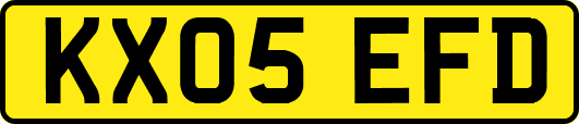 KX05EFD