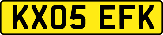 KX05EFK