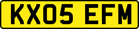 KX05EFM