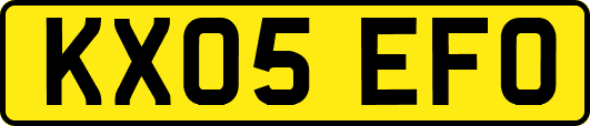 KX05EFO