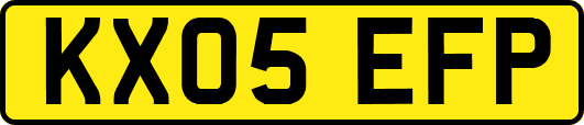 KX05EFP