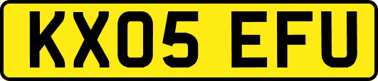KX05EFU