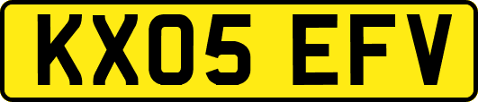 KX05EFV