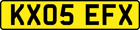 KX05EFX